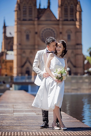 Pre Wedding