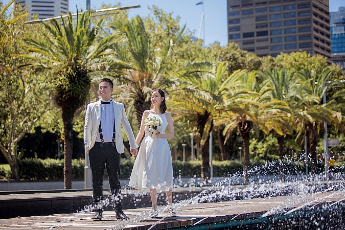 Pre Wedding