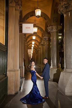 Pre Wedding