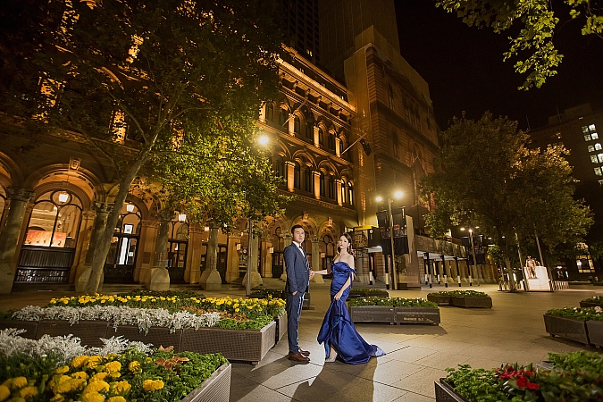 Pre Wedding