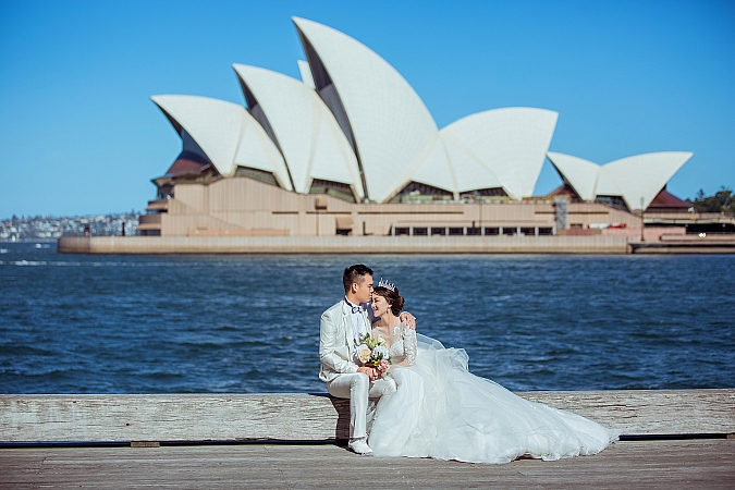 Pre Wedding