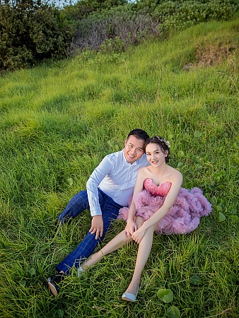 Pre Wedding