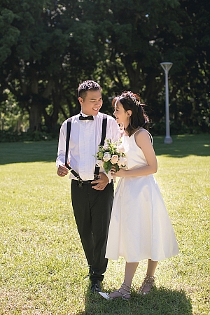 Pre Wedding
