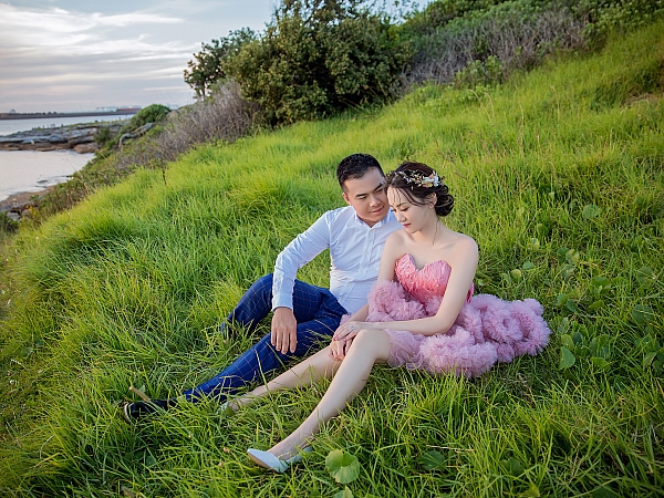 Pre Wedding