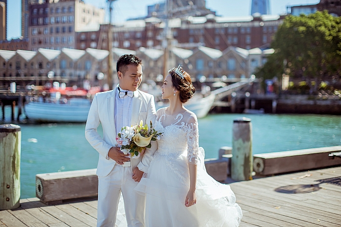 Pre Wedding