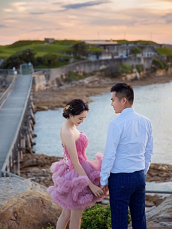 Pre Wedding