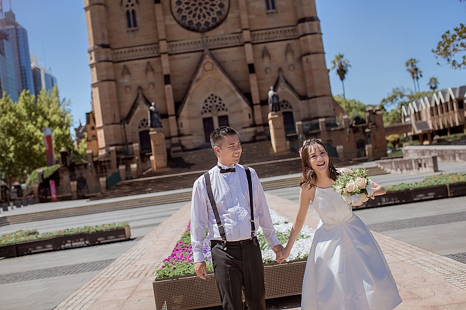 Pre Wedding