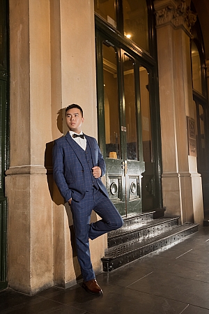 Pre Wedding