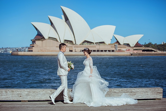Pre Wedding