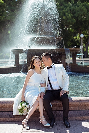 Pre Wedding