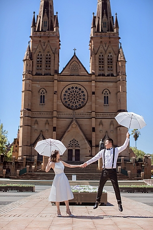Pre Wedding