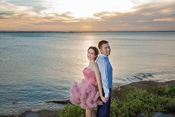 Pre Wedding
