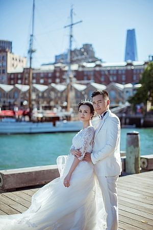 Pre Wedding