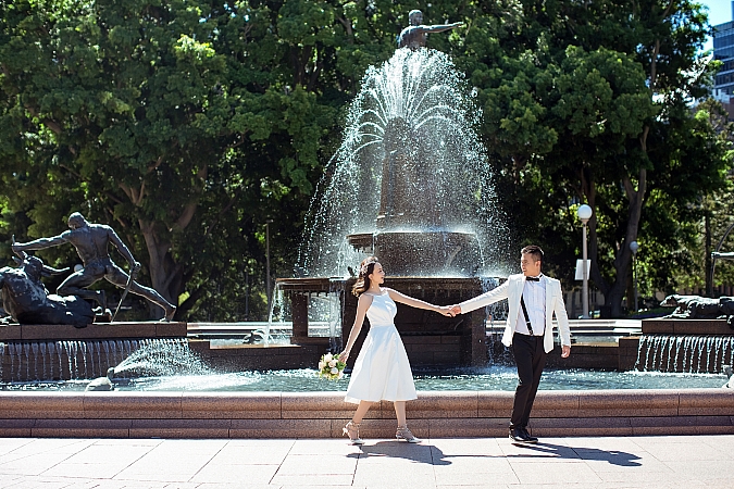 Pre Wedding