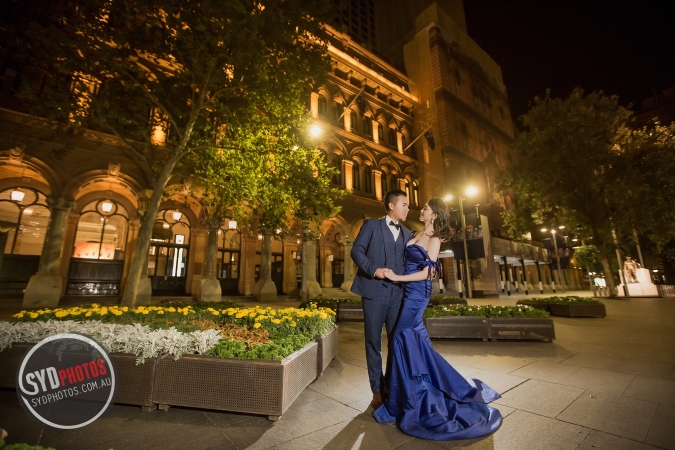 Pre Wedding