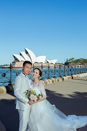Pre Wedding