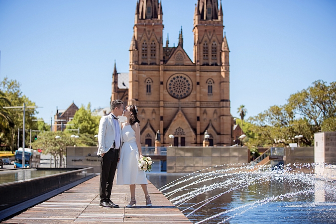 Pre Wedding