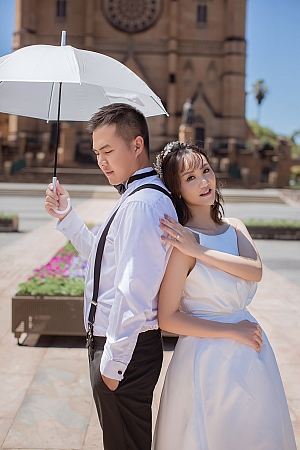 Pre Wedding