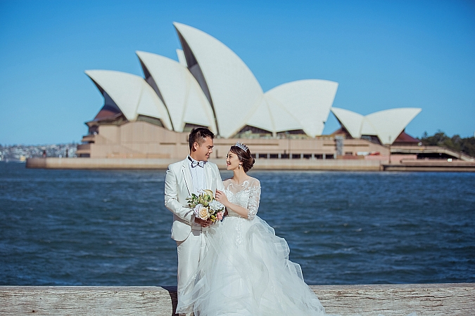 Pre Wedding