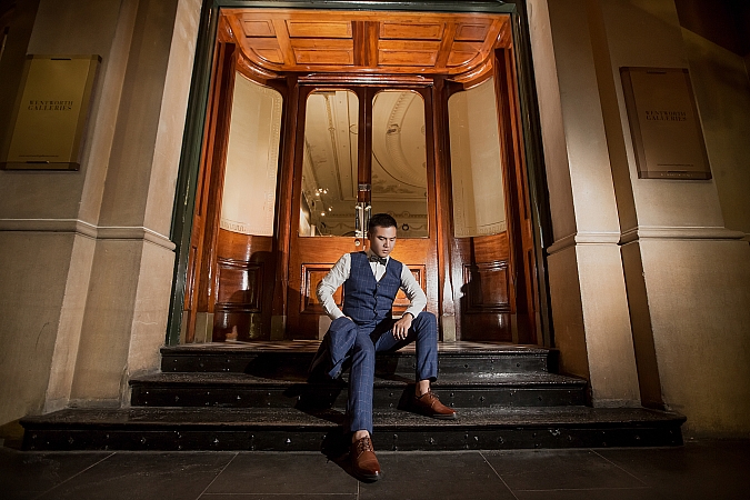 Pre Wedding