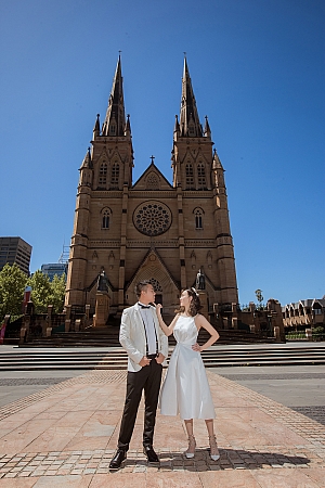 Pre Wedding