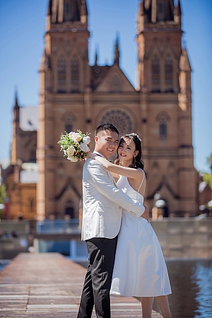 Pre Wedding