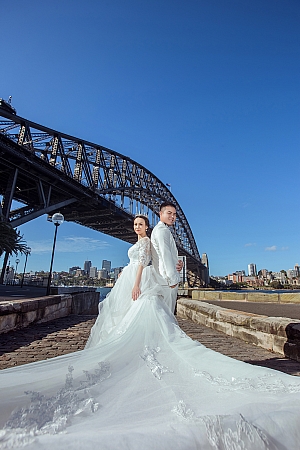 Pre Wedding