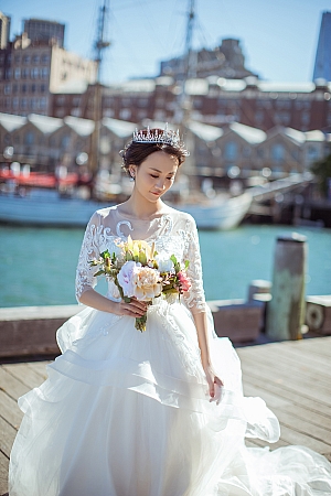 Pre Wedding