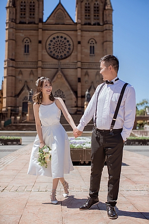 Pre Wedding