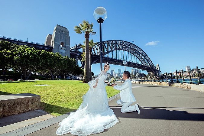 Pre Wedding