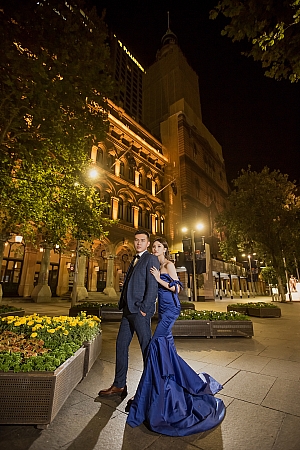 Pre Wedding