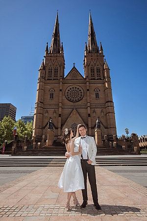Pre Wedding