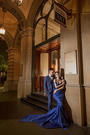 Pre Wedding