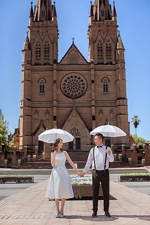 Pre Wedding