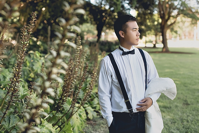 Pre Wedding
