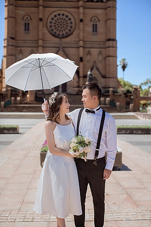 Pre Wedding