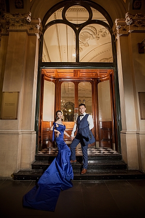 Pre Wedding