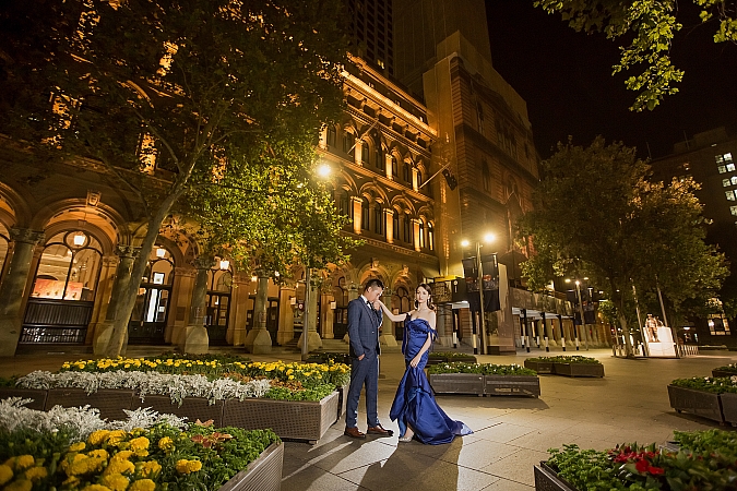 Pre Wedding