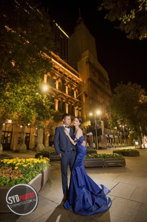 Pre Wedding