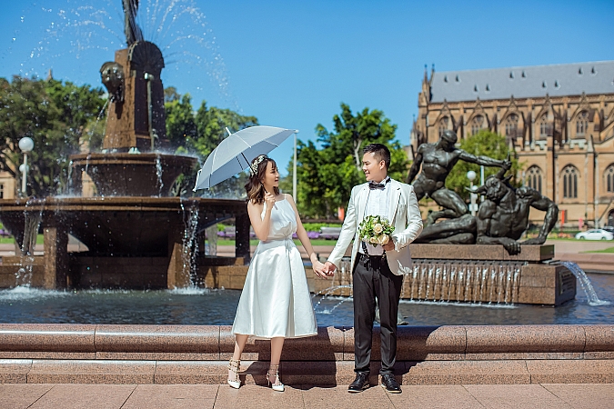 Pre Wedding