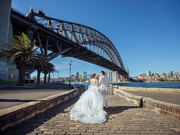 Pre Wedding