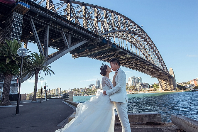 Pre Wedding