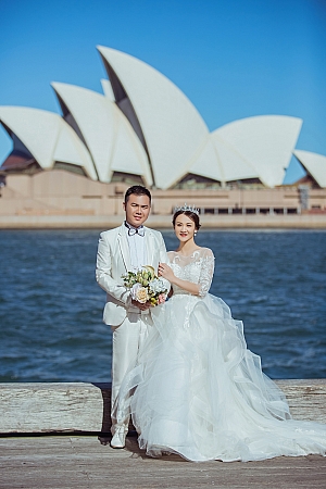 Pre Wedding