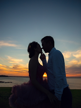 Pre Wedding