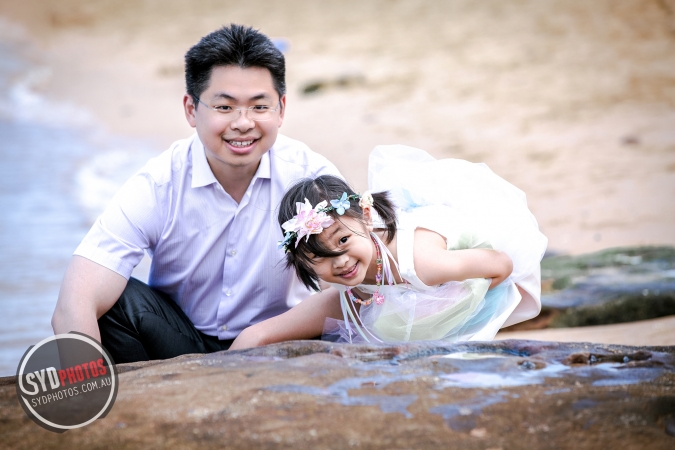 Family Baby Photography In Sydney | Family Baby Photoshoot In Sydney