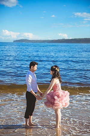 Pre Wedding