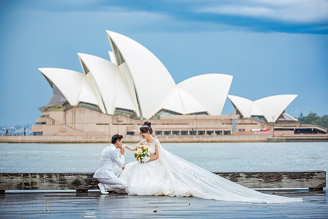 Pre Wedding