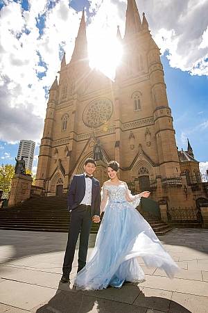 Pre Wedding