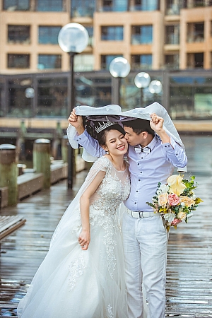 Pre Wedding