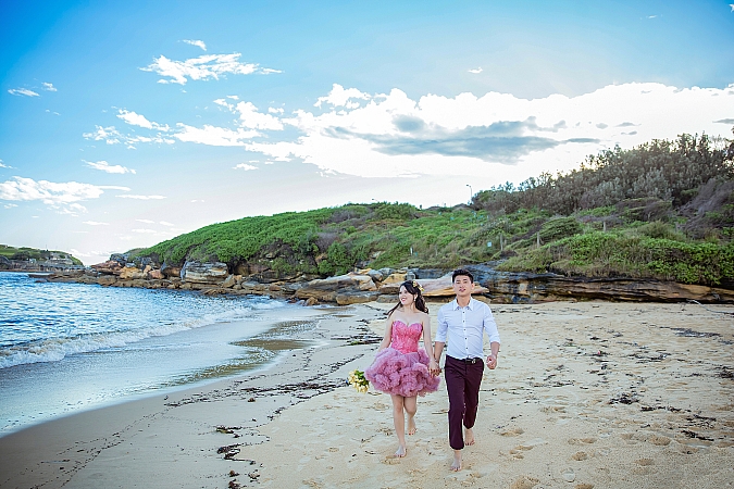 Pre Wedding
